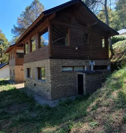 Cabana Victoria II San Martin de los Andes Exterior photo