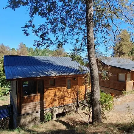 Cabana Victoria II San Martin de los Andes Exterior photo